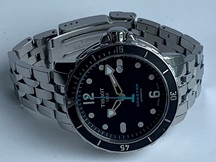 Tissot Seastar 1000 Automatic Divers watch with Helium Valve -circa 2013 
